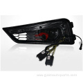 Honda City 2014-2015 daytime running light fog lamp